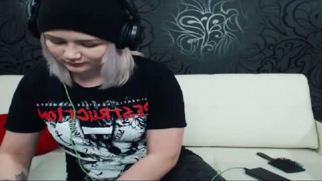 ruby_grey Twerking [2017/05/17 - 10:00:16]