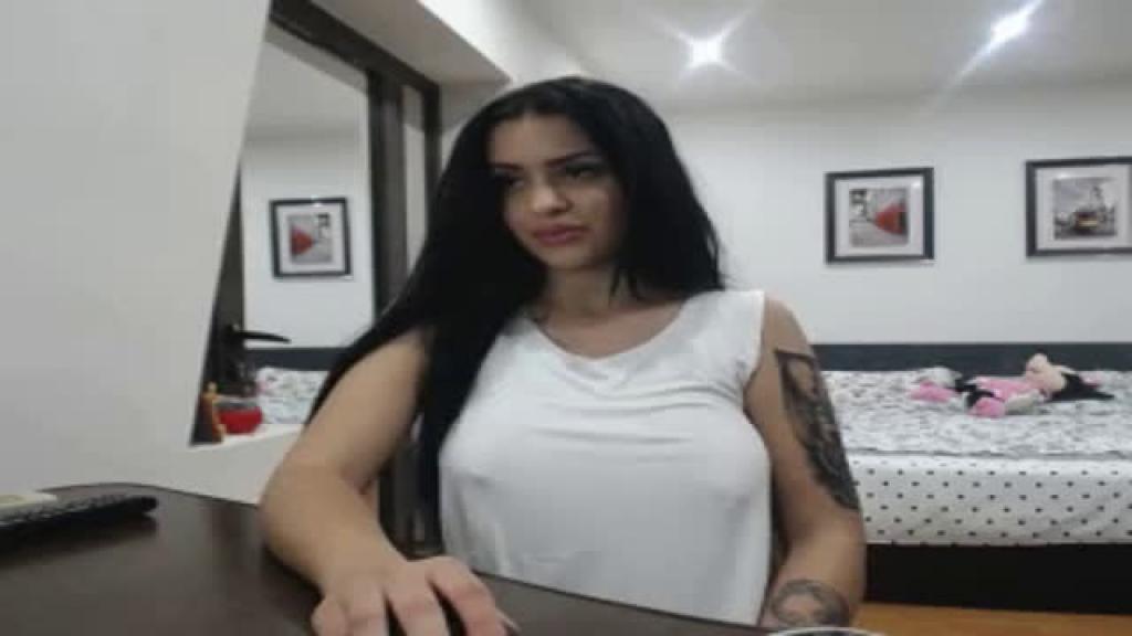 nicolecrystal Pregnant Show [2017/06/22 - 13:30:29]