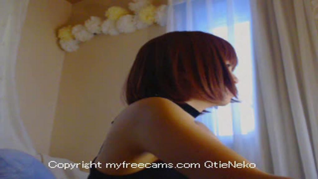 qtieneko Riding Video [2017/06/18 - 09:20:37]