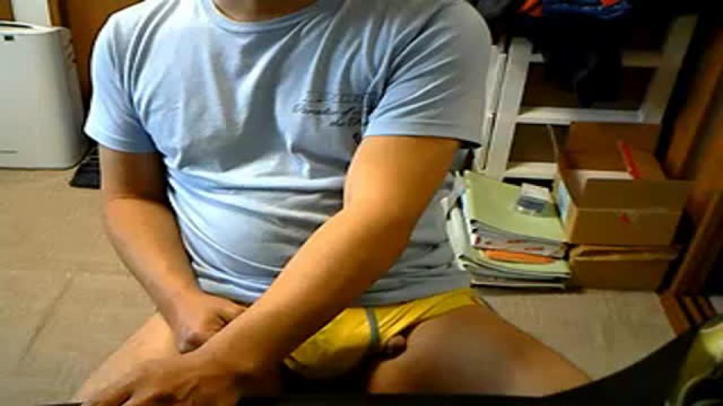 kazuya01 Orgasm Video [2017/06/12 - 21:31:24]
