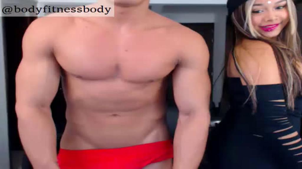 bodyfitness2 True Show [2017/06/08 - 04:51:39]