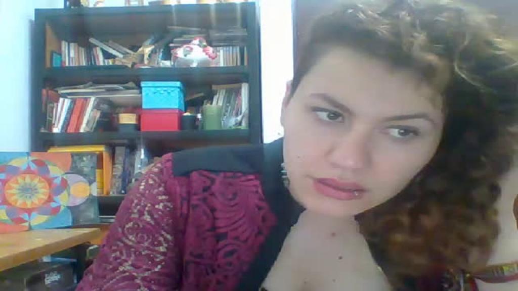 sophie4fun Strap Webcam [2017/05/22 - 04:15:55]