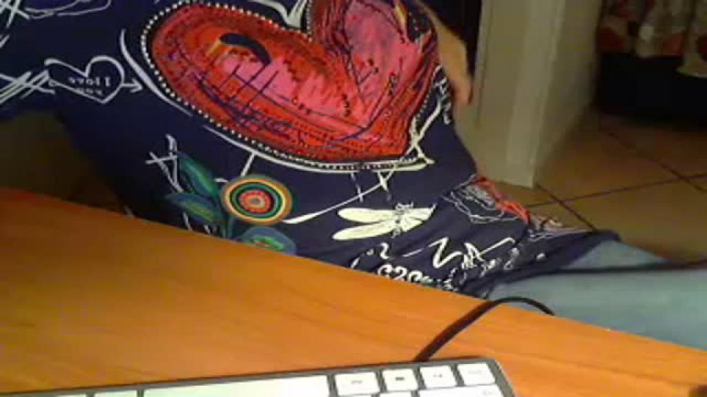 leicoppia Gagging Webcam [2017/05/18 - 19:00:27]