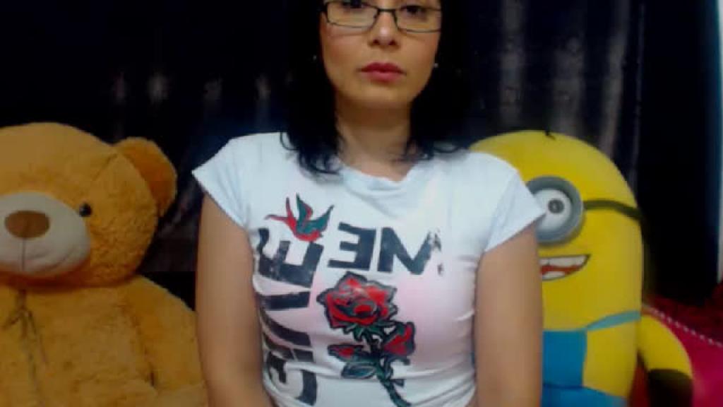 alejandramilf Rare Webcam [2017/06/17 - 14:15:57]