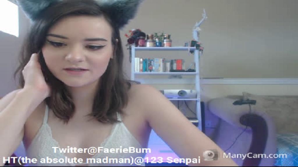 faerie_bum Gagging Webcam [2017/06/01 - 20:00:40]