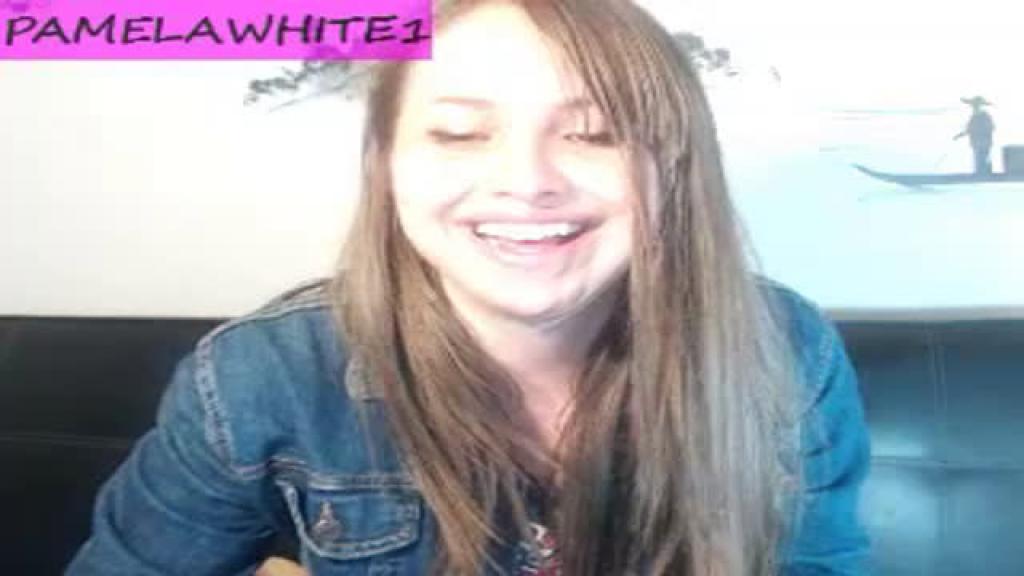 pamelawhite1 Twerking [2017/06/11 - 01:10:15]