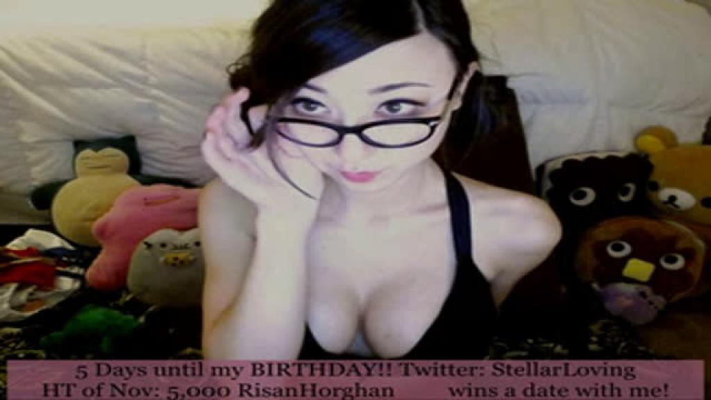 stellarloving naked [2016/11/03 05:53:22]