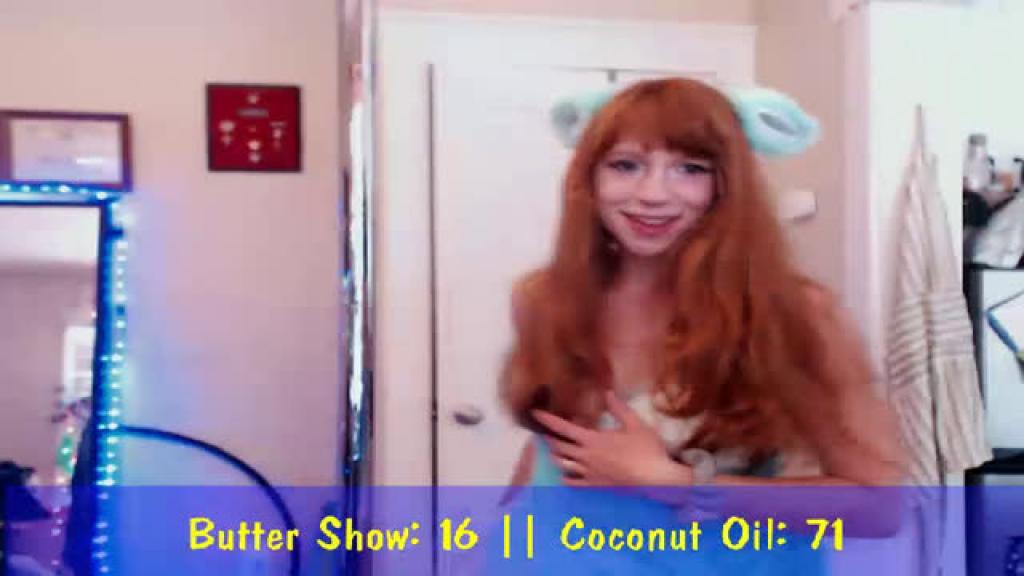 squishinrains Shower Movie [2017/05/18 - 19:00:14]