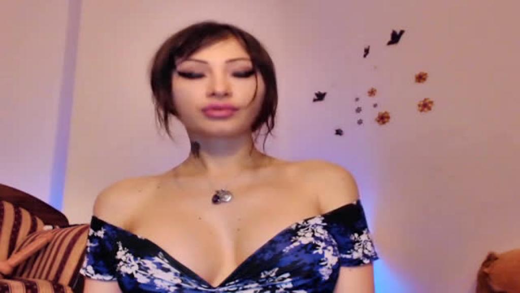 viktorialuv Cum Show [2017/05/18 - 01:55:35]