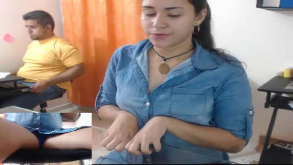 paulinacamgir Sucking [2017/05/09 - 05:15:36]
