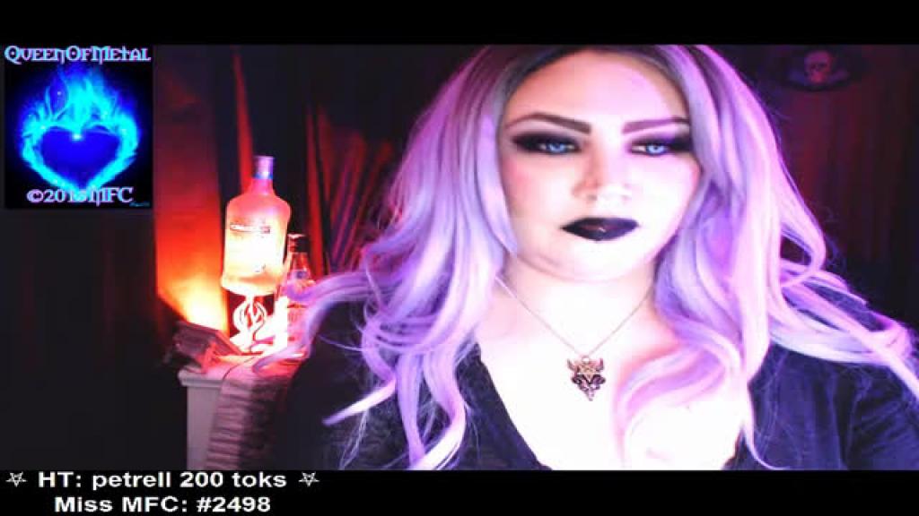 queenofmetal cam [2016/11/26 04:32:29]