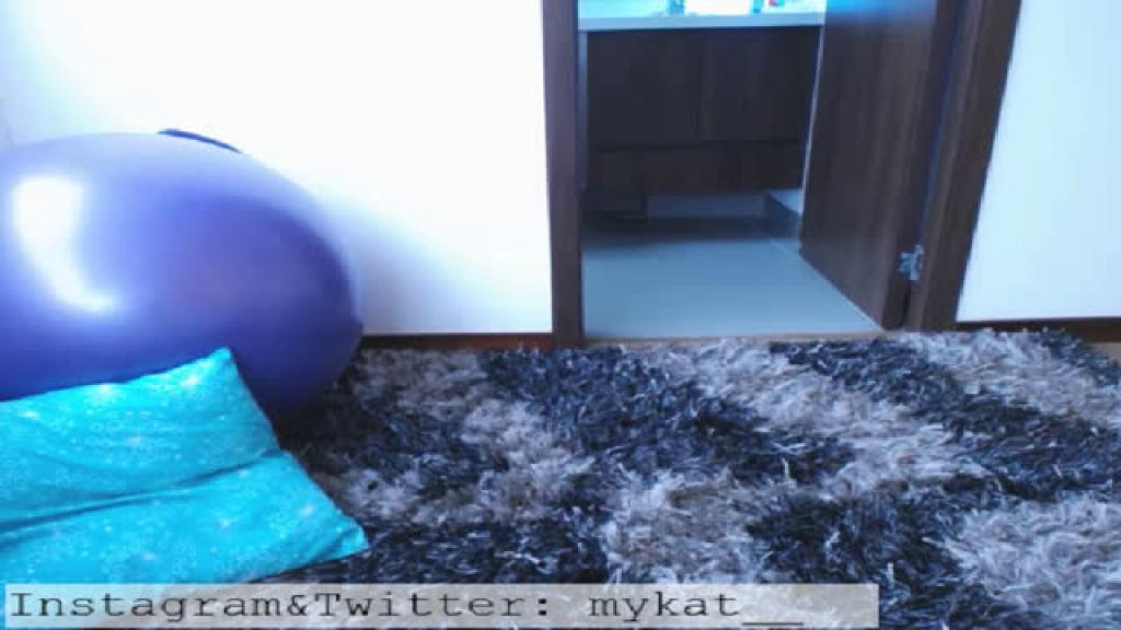 mykat_ Cum Video [2017/05/15 - 22:00:16]