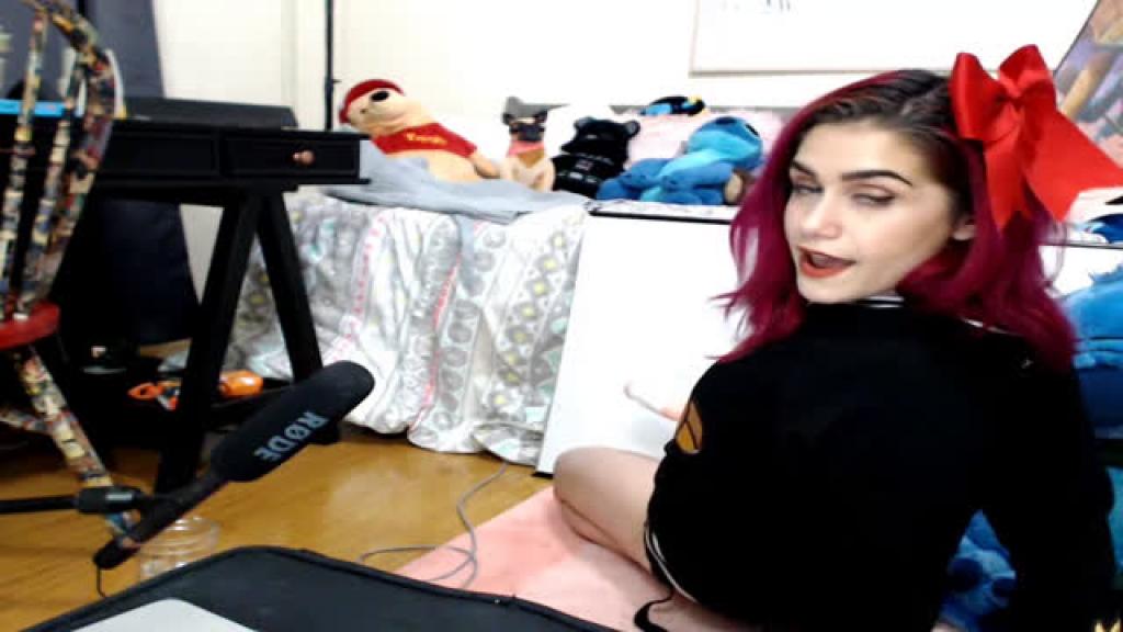 hackergirl HD Webcam [2017/07/05 - 02:20:18]