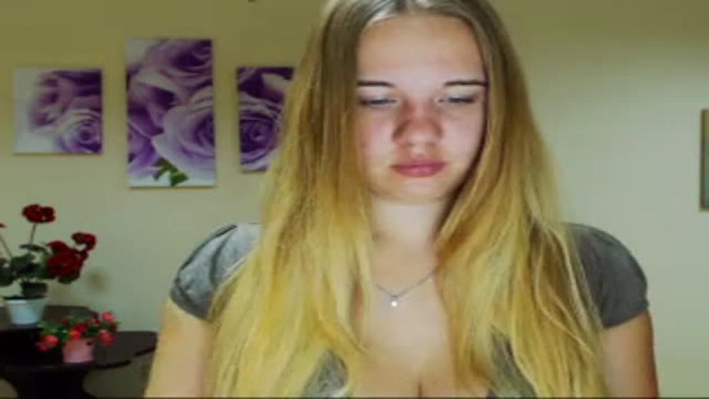 anuta_blonde BJ [2017/06/07 - 18:39:14]