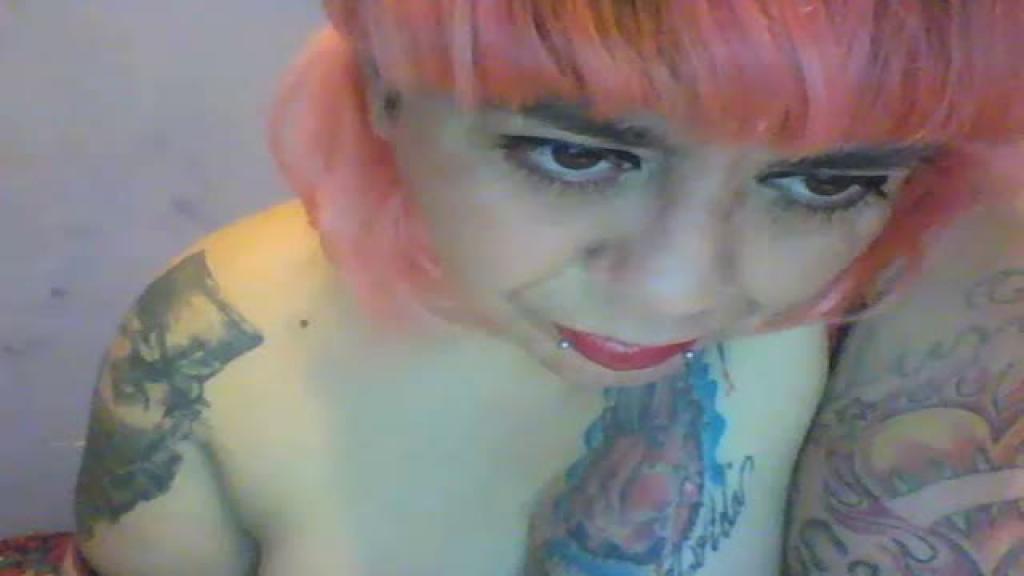 punkymiel76 HD Show [2017/06/25 - 06:10:43]