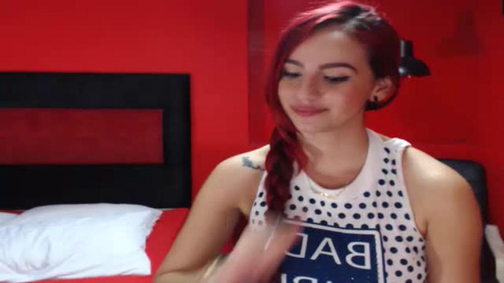 hayleywells Butt Show [2017/06/14 - 18:30:15]