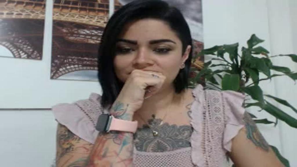 misstattoohot Throat Video [2017/06/19 - 21:29:15]