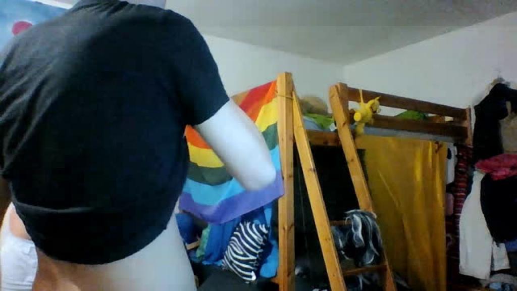 xxsandro19xx Twerking Video [2017/05/26 - 00:30:55]