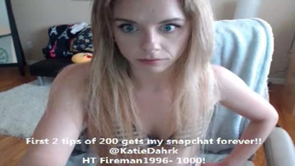 katiedahrk Anal Video [2017/06/04 - 19:30:40]