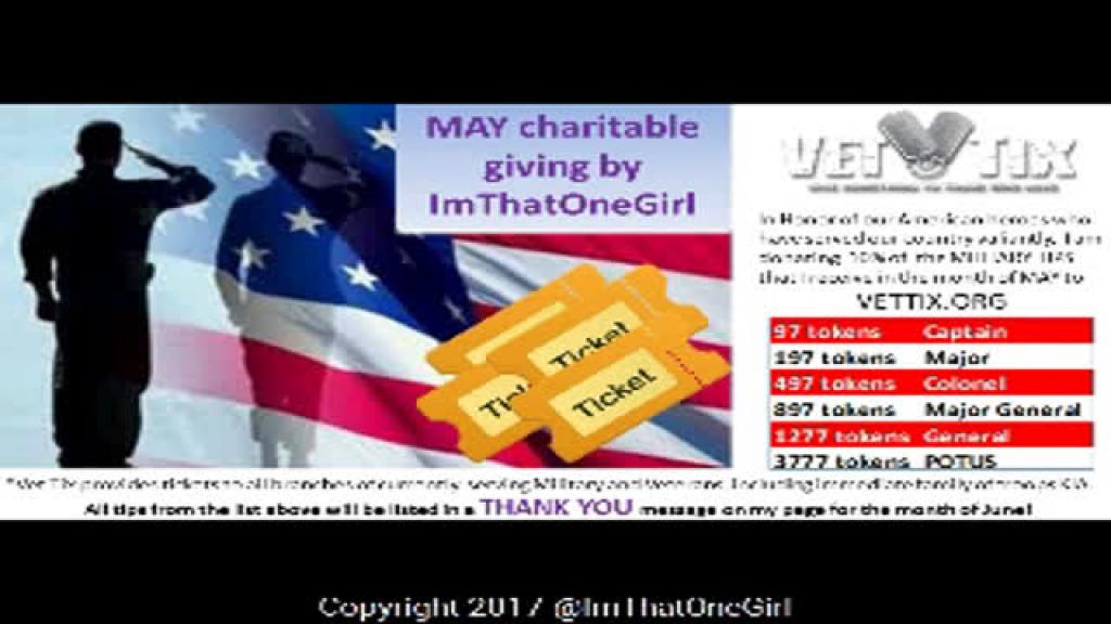 imthatonegirl Tease Video [2017/05/04 - 18:31:12]