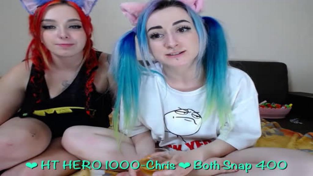 pussyxfreak Oral Show [2017/05/08 - 16:30:31]