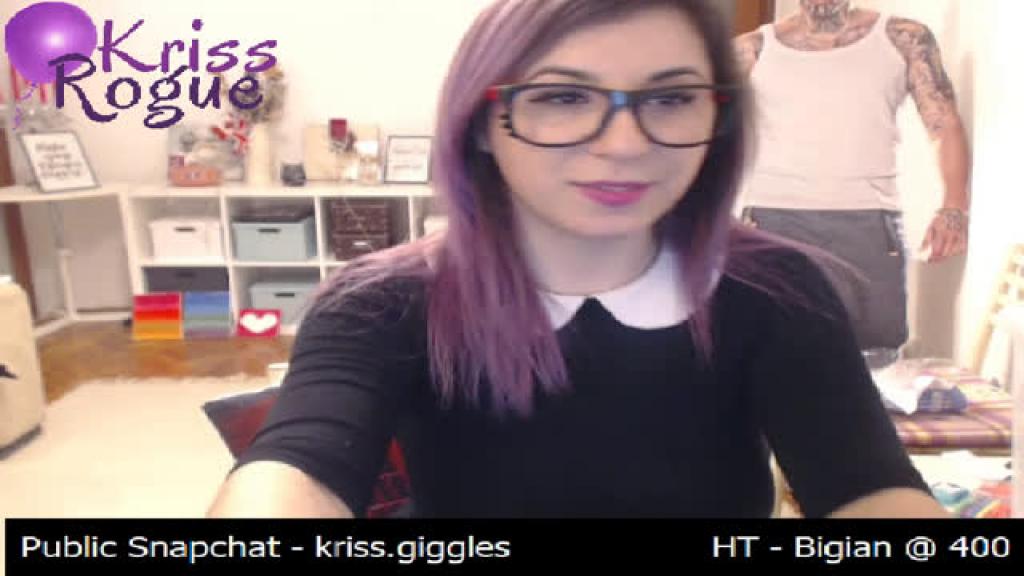 krissrogue Butt Webcam [2017/05/18 - 20:20:17]
