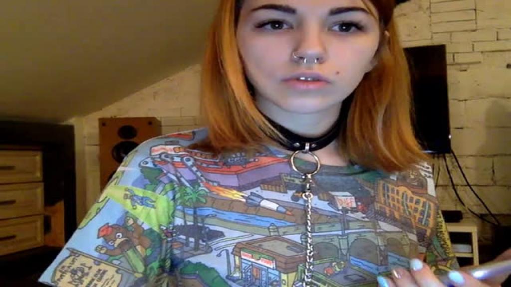 stussydoll Squirt Show [2017/06/24 - 23:11:13]