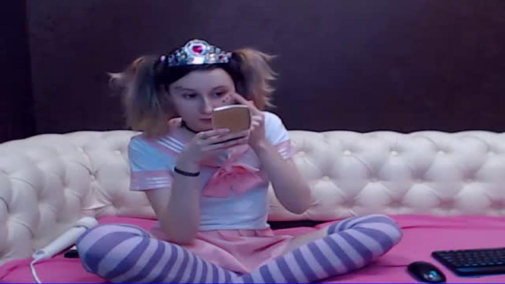 arya_non Rare Webcam [2017/06/23 - 20:40:16]