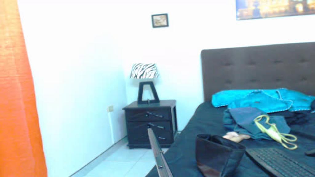 vanessariveir Dancing Webcam [2017/05/17 - 23:31:45]