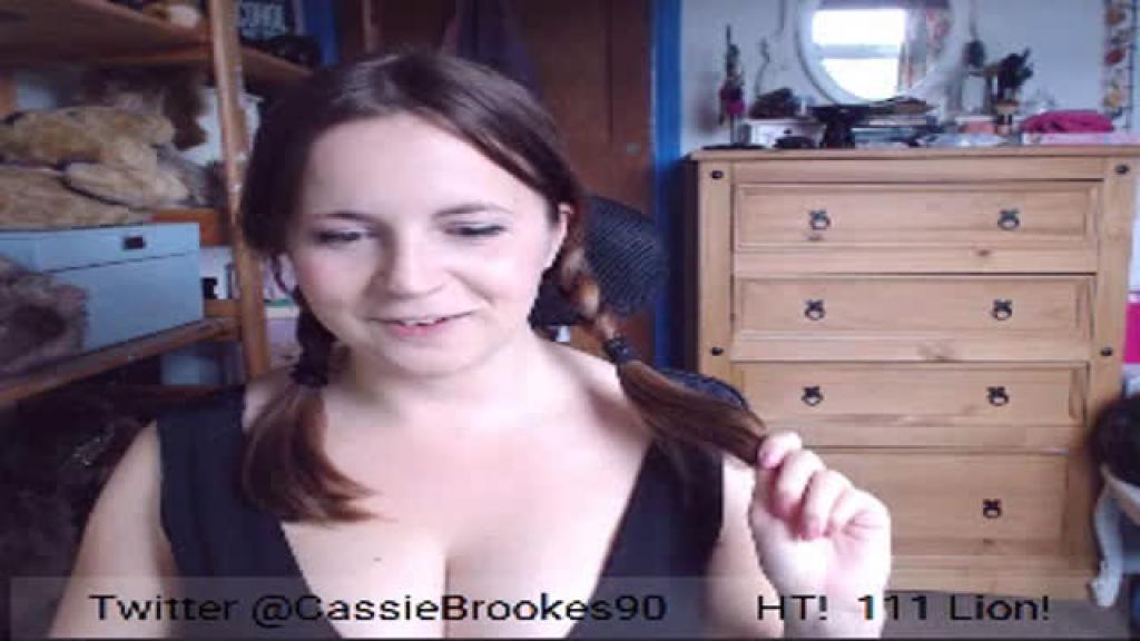 cassiebrookes Ass Movie [2017/06/10 - 12:36:32]