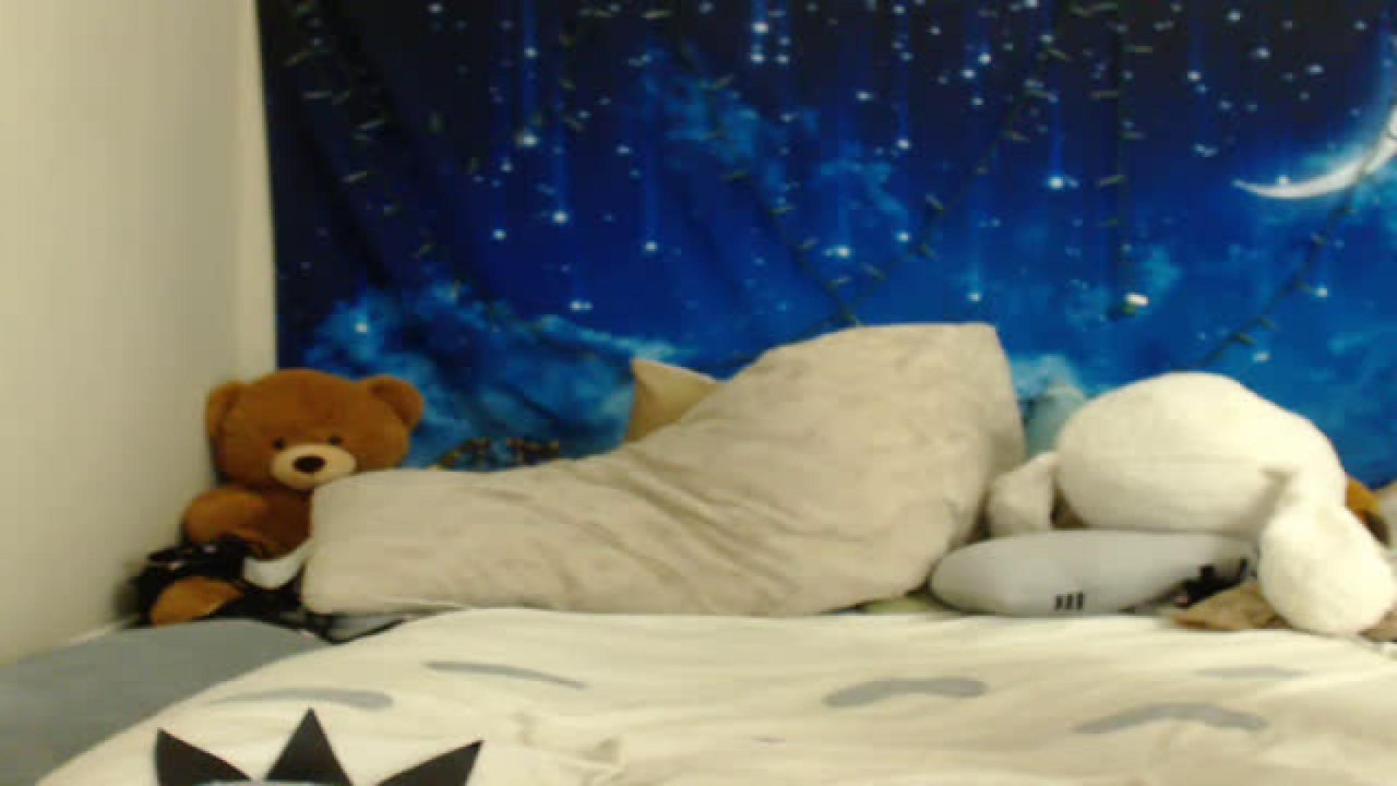 cosmicneko Orgasm Movie [2017/10/12 08:00:41]