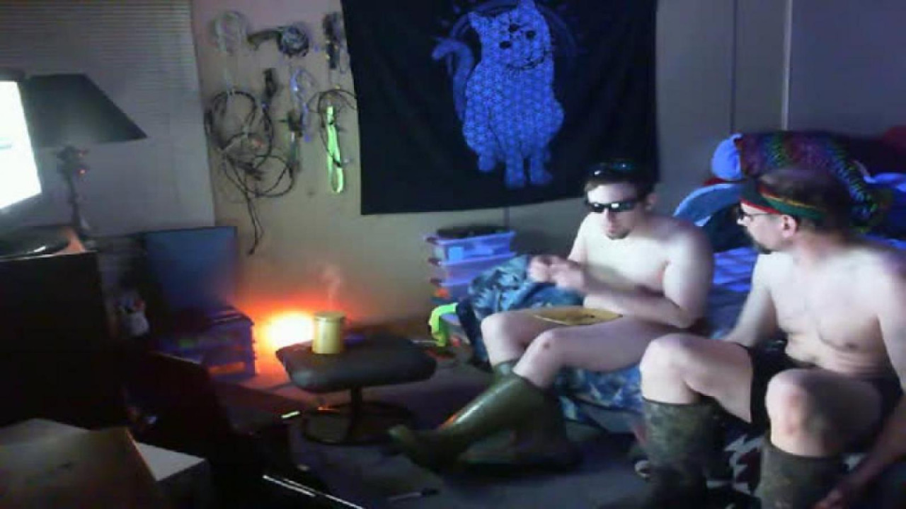 bootbrothers Riding Webcam [2017/06/01 06:46:11]