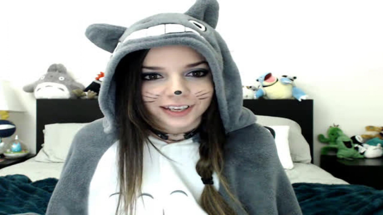kittykatbars Naked Show [2017/10/10 08:15:53]