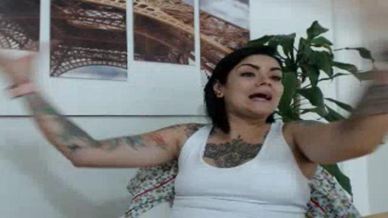 misstattoohot Flashing Video [2017/06/23 20:26:01]