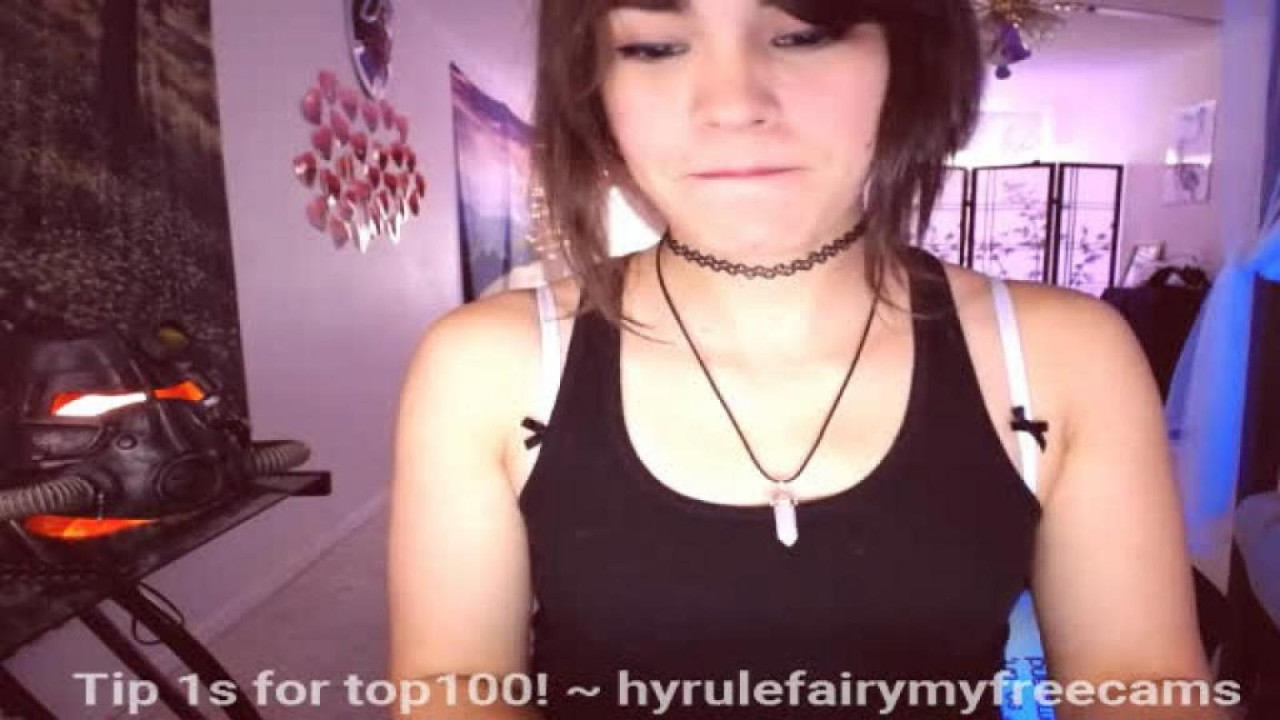 hyrulefairy Flashing Video [2017/06/13 19:20:30]