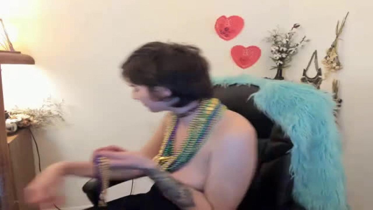 blackcatkink Throat Show [2018/02/14 03:15:50]