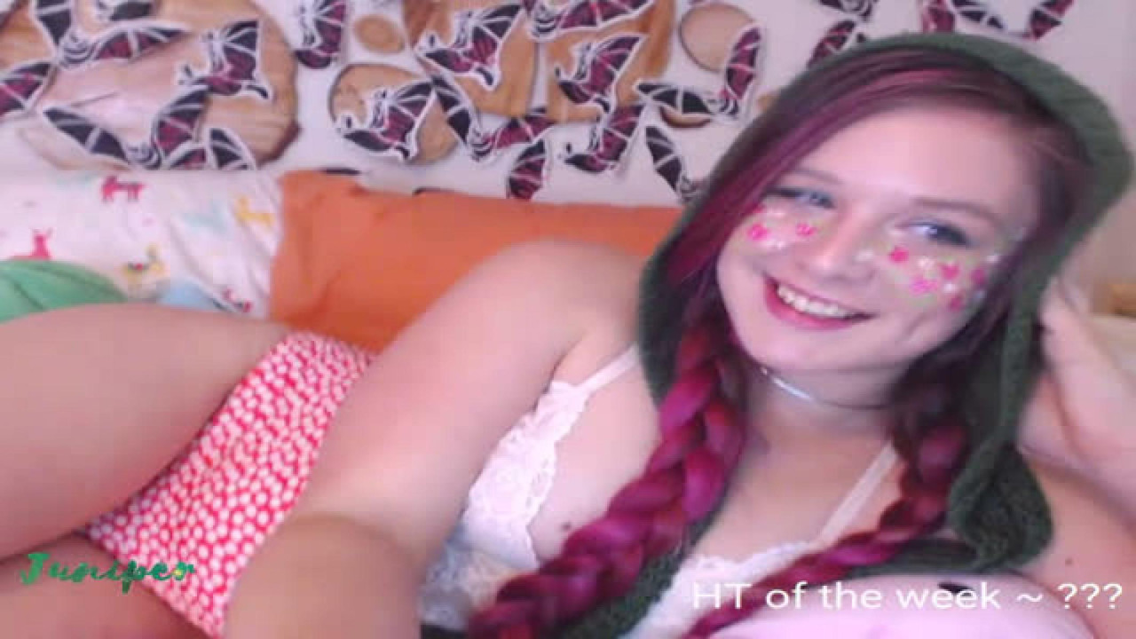 juniper Masturbating [2017/10/16 01:17:34]