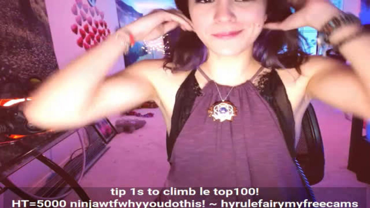 hyrulefairy Tits Webcam [2017/08/19 03:31:34]