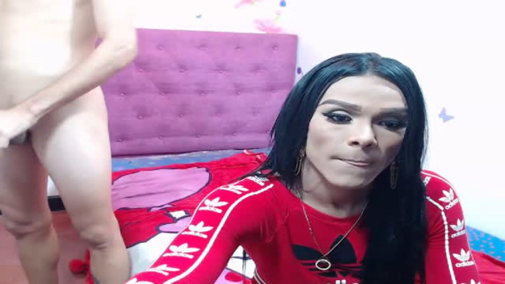 vanesstriobigcock