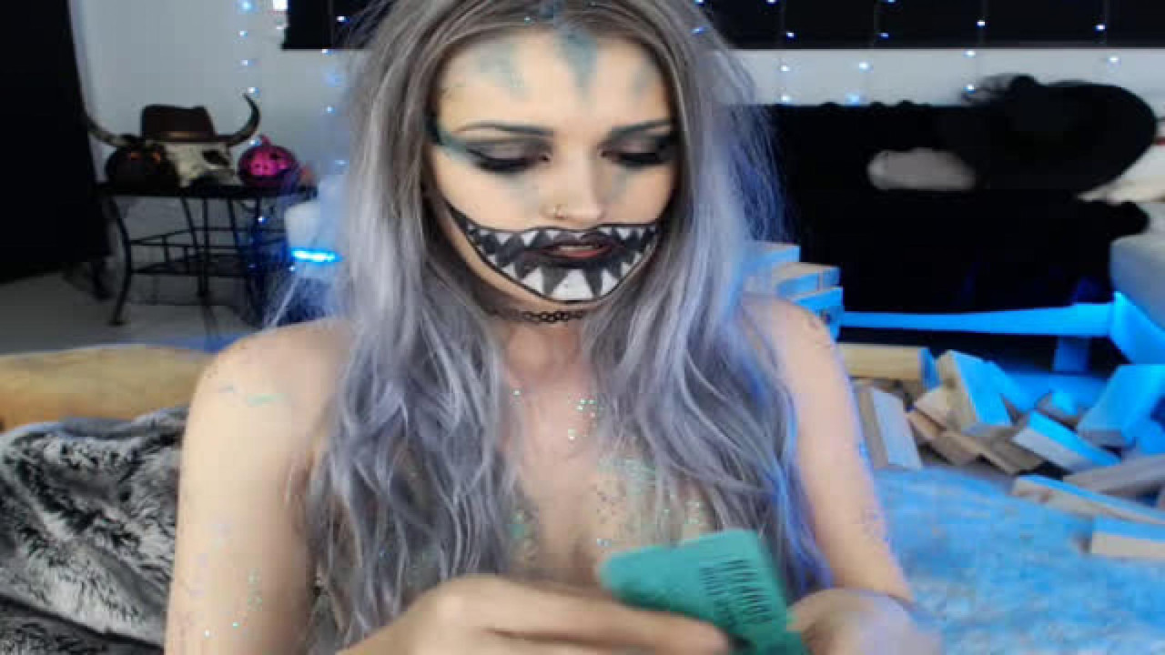 alicexmaia Lotion Show [2017/10/07 05:21:55]