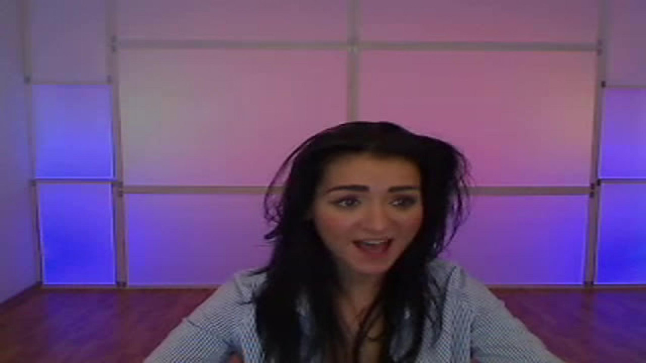amelianaked Strip Video [2017/10/10 02:40:51]