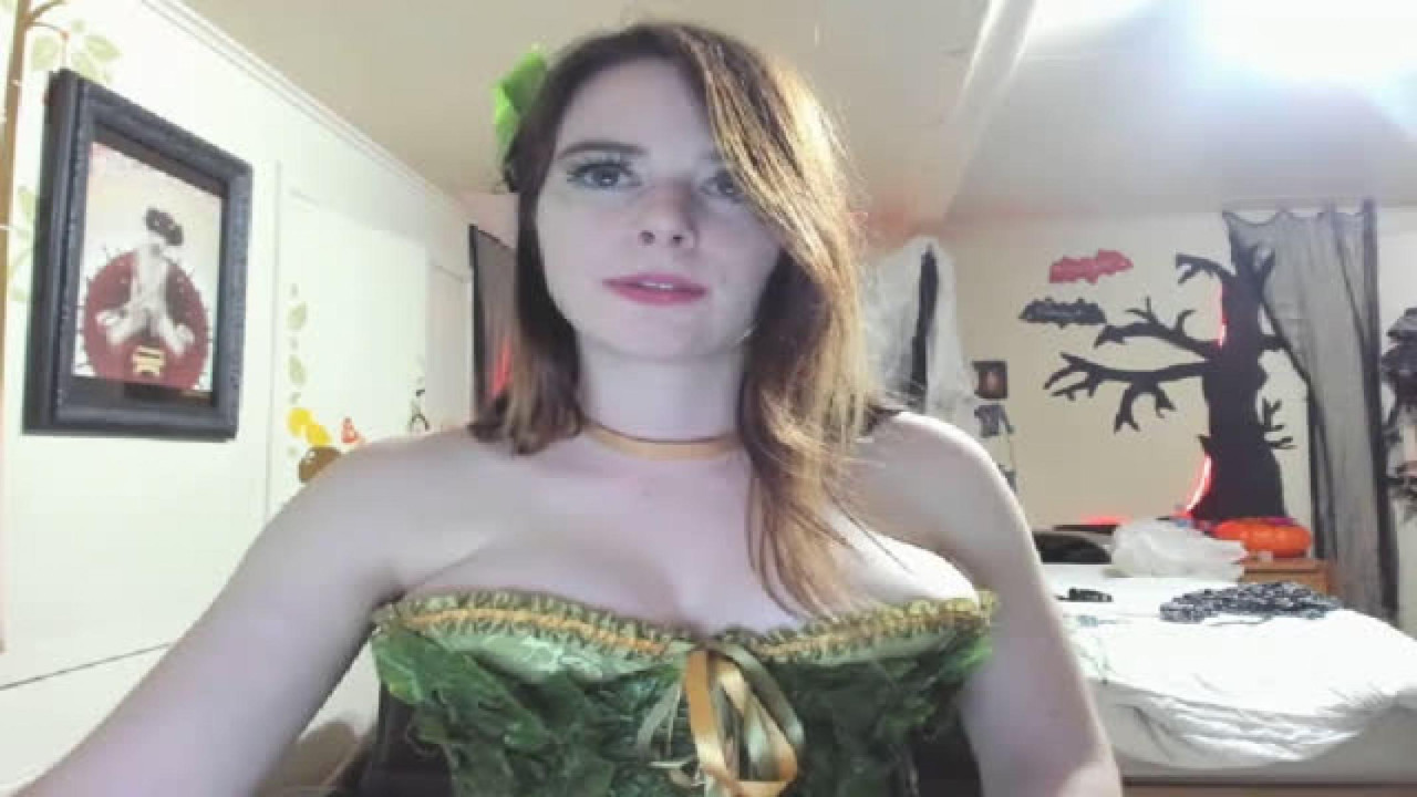 forest_nymph HD Show [2017/10/04 06:40:17]