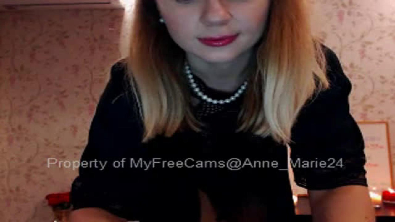 anne_marie24 Fingering Movie [2017/10/21 23:15:51]