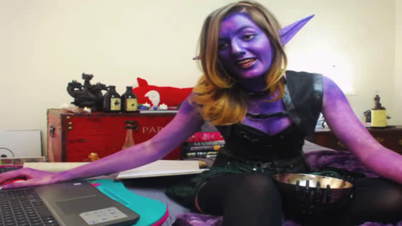 ritsybunni Twerking Show [2017/10/31 21:21:14]