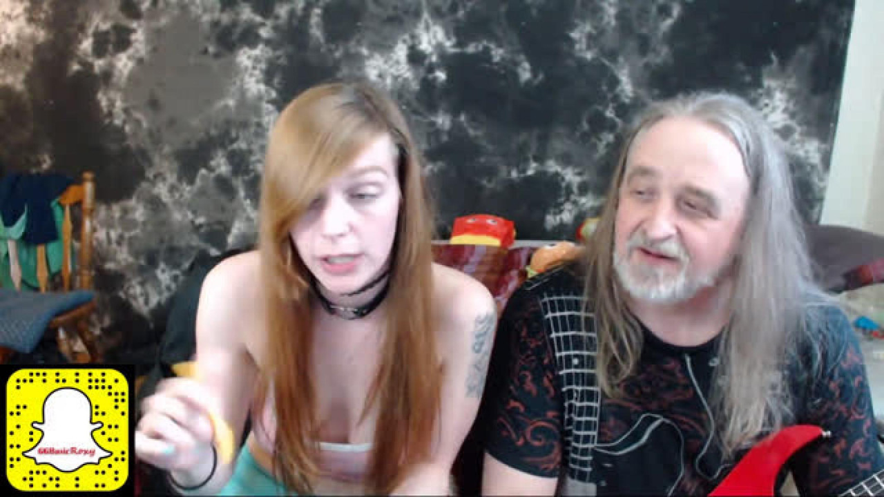 gamergirlroxy Pregnant Show [2018/03/31 02:20:15]