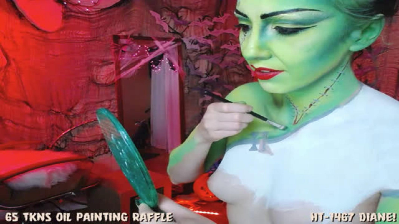 yarroween Panty Video [2017/10/15 06:05:14]