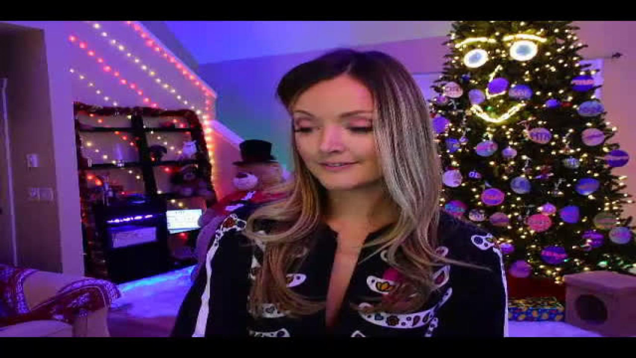 misschristmas Strap Show [2017/12/22 08:26:02]