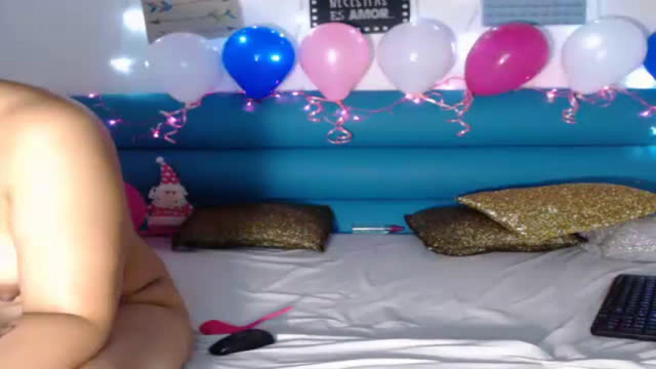 hannaverycute Anal Webcam [2017/12/20 15:10:15]