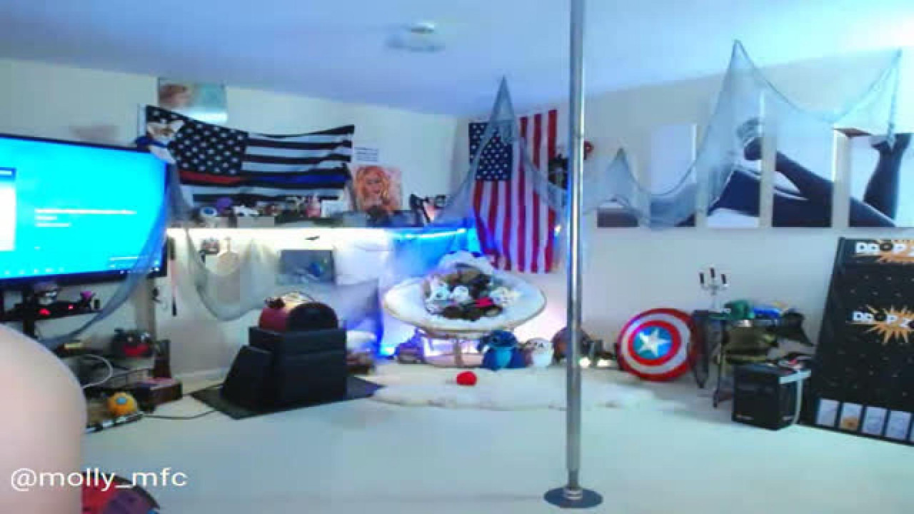 birthdaymolly Feet Show [2017/11/07 04:56:27]