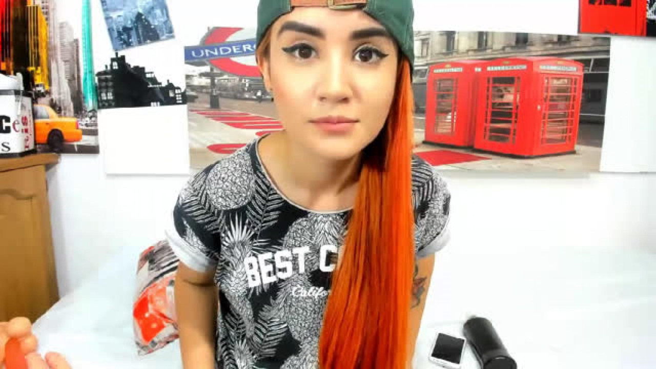 paulinadiez Panty Show [2017/11/21 09:28:53]